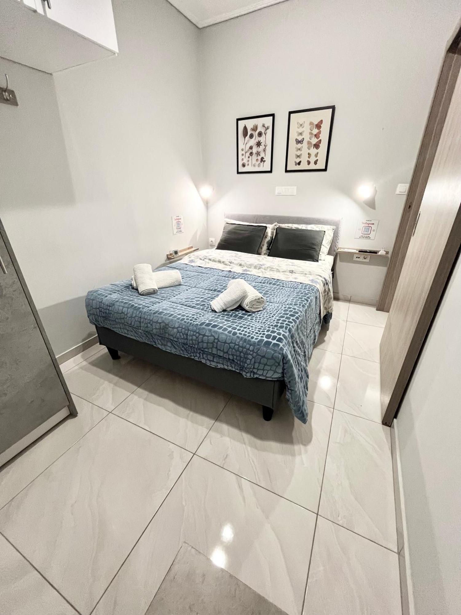 Blueline Apartment 3 Loutraki  Luaran gambar