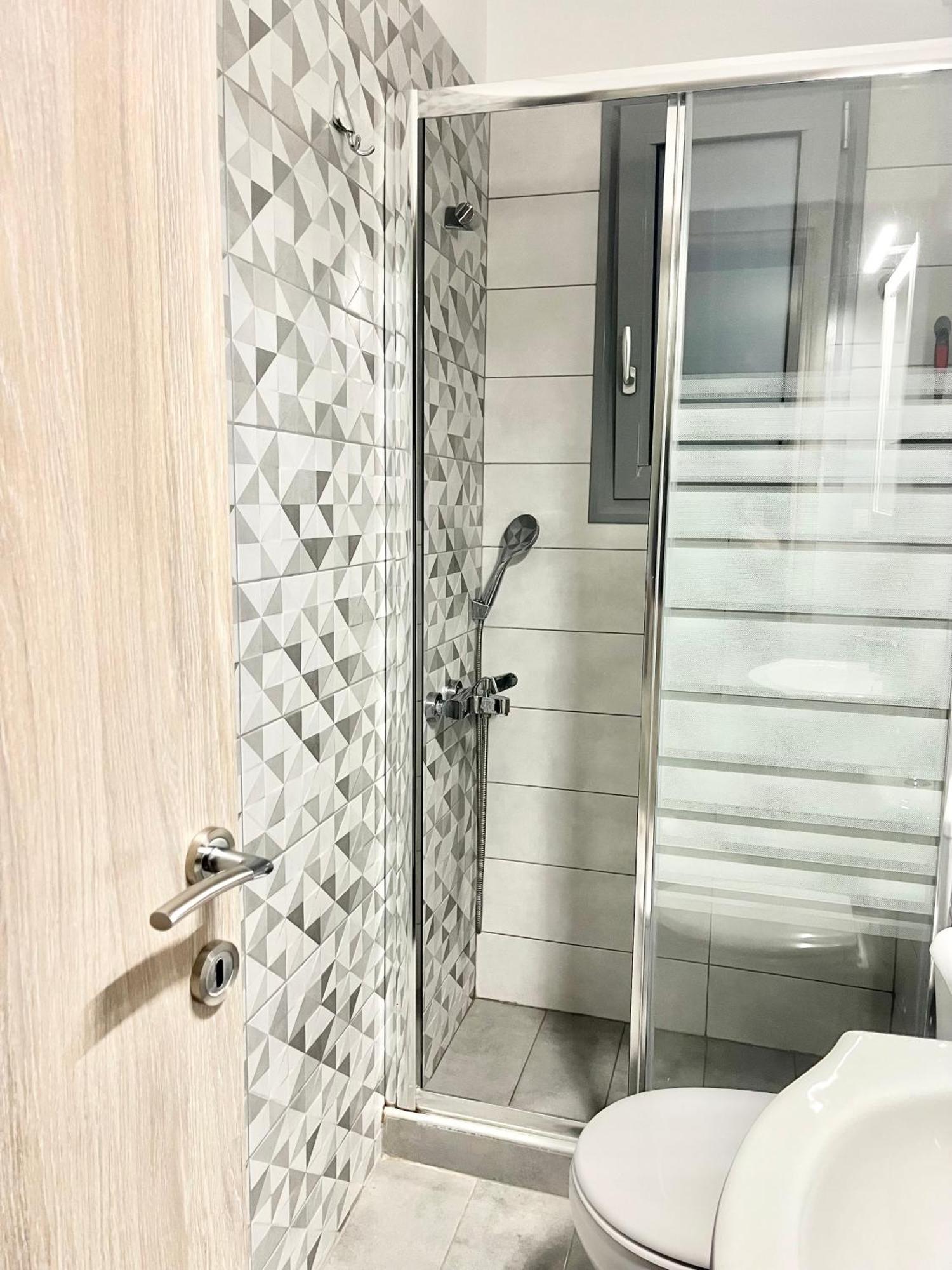 Blueline Apartment 3 Loutraki  Luaran gambar